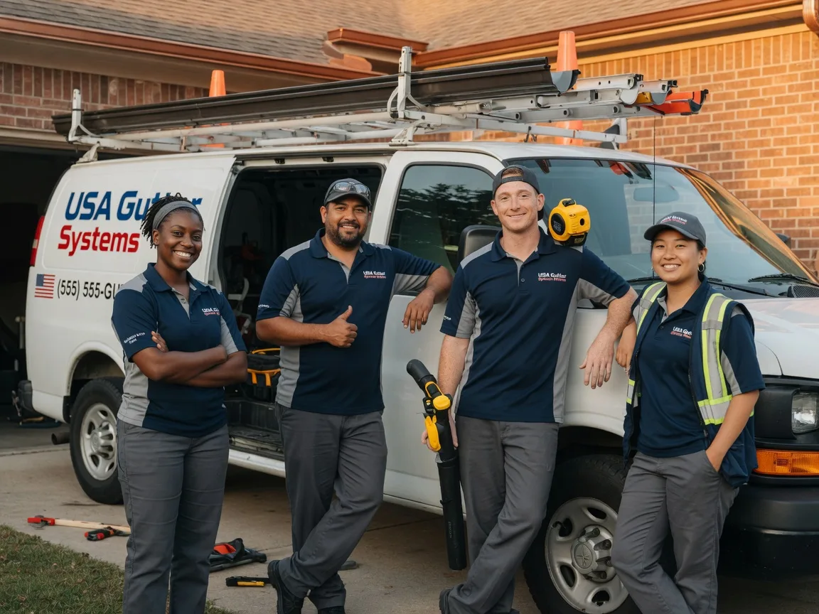 Gutter Installation company in Copeland, FL