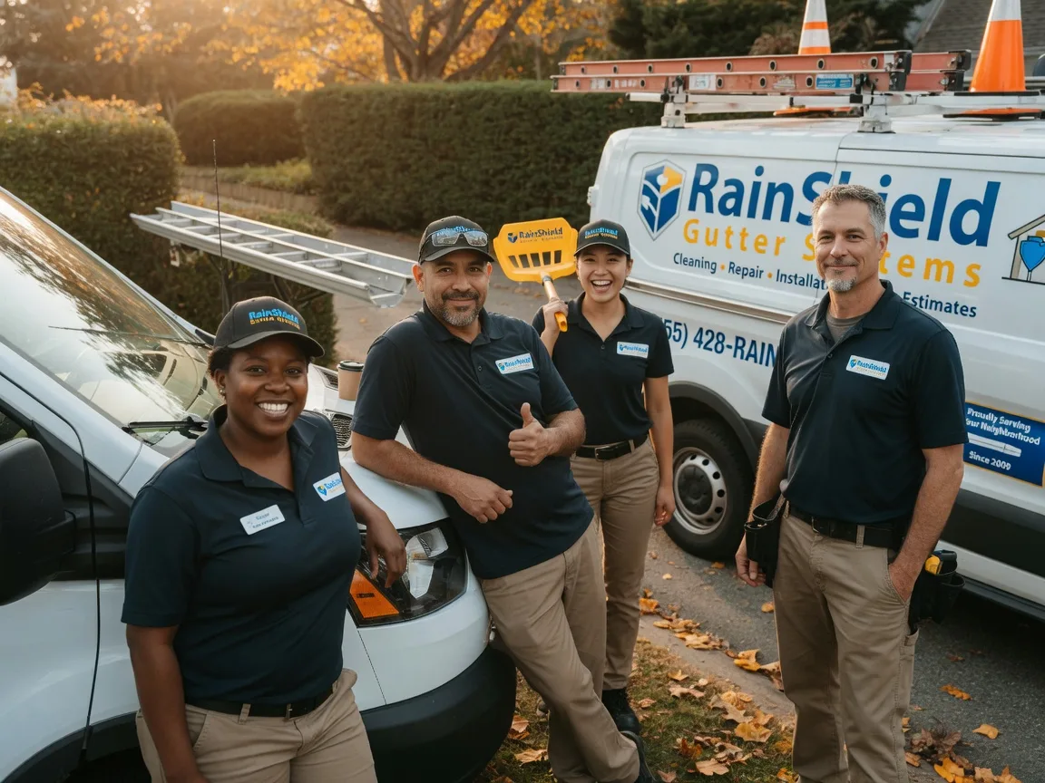 Gutter Installation company in Copeland, FL